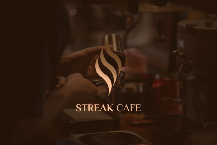 STRAEK CAFE BRAND