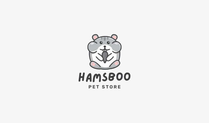Pet store logo
