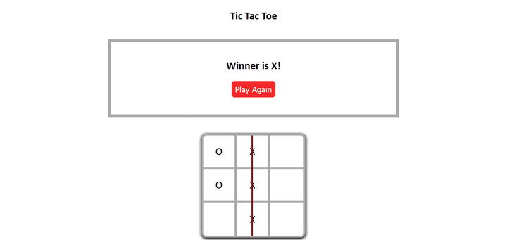 Tic Tac Tao game online