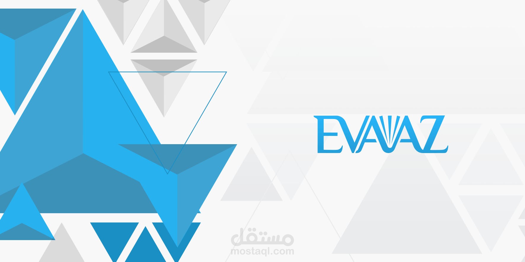 Evaaz - Branding
