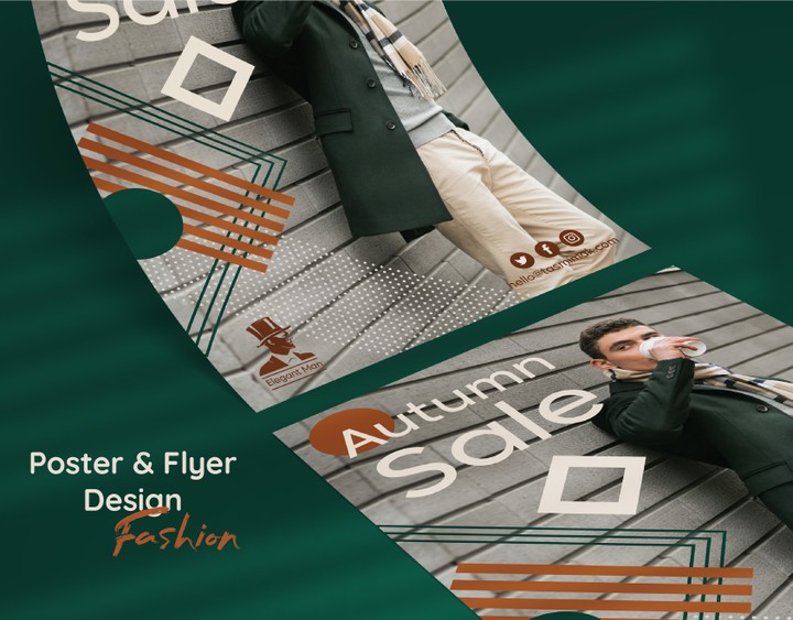 Fashion Flyer and Poster