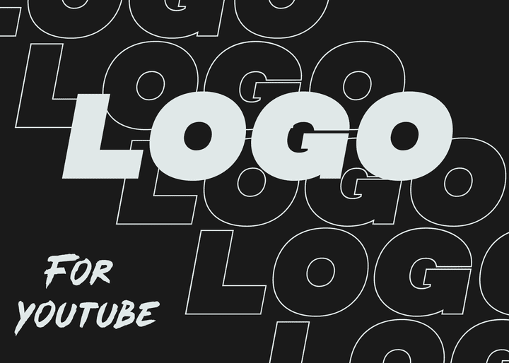 Logo for youtube | لوجو لليوتيوب