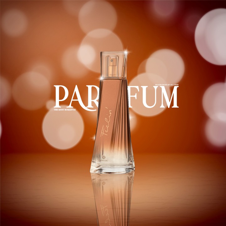 تصميم سوشيال ميديا للعطر |Perfume social media design