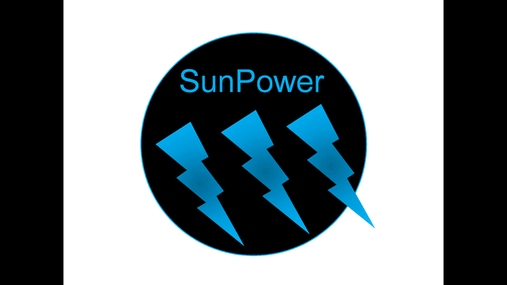 Designing logos (SunPower)