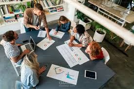 Meeting Agenda – جدول أعمال الاجتماع