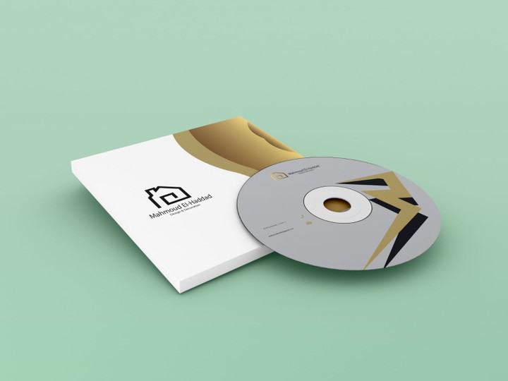 تصميم CD