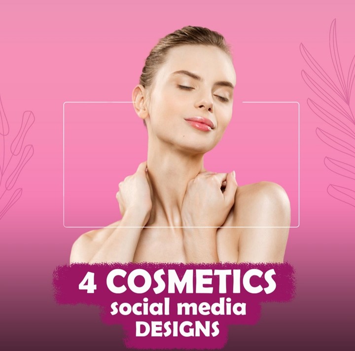 4cosmetics social media campaign