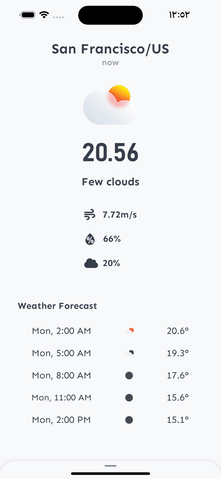 Weather App