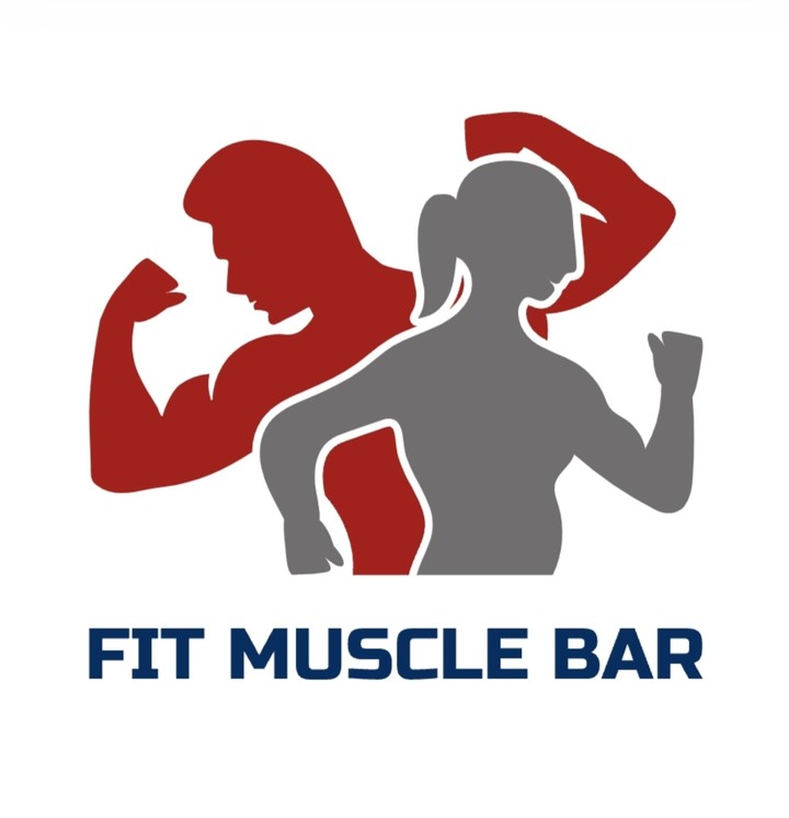 لوجو Fit muscle bar Gym