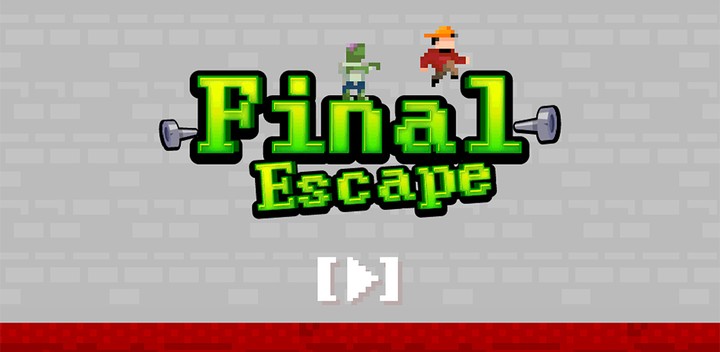 لعبة Final Escape