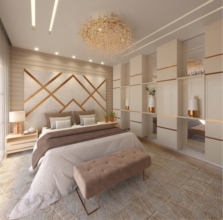 Master Bedroom غرفة نوم