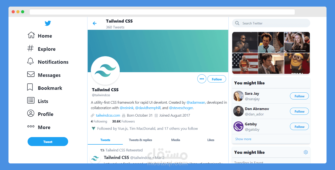 twitter