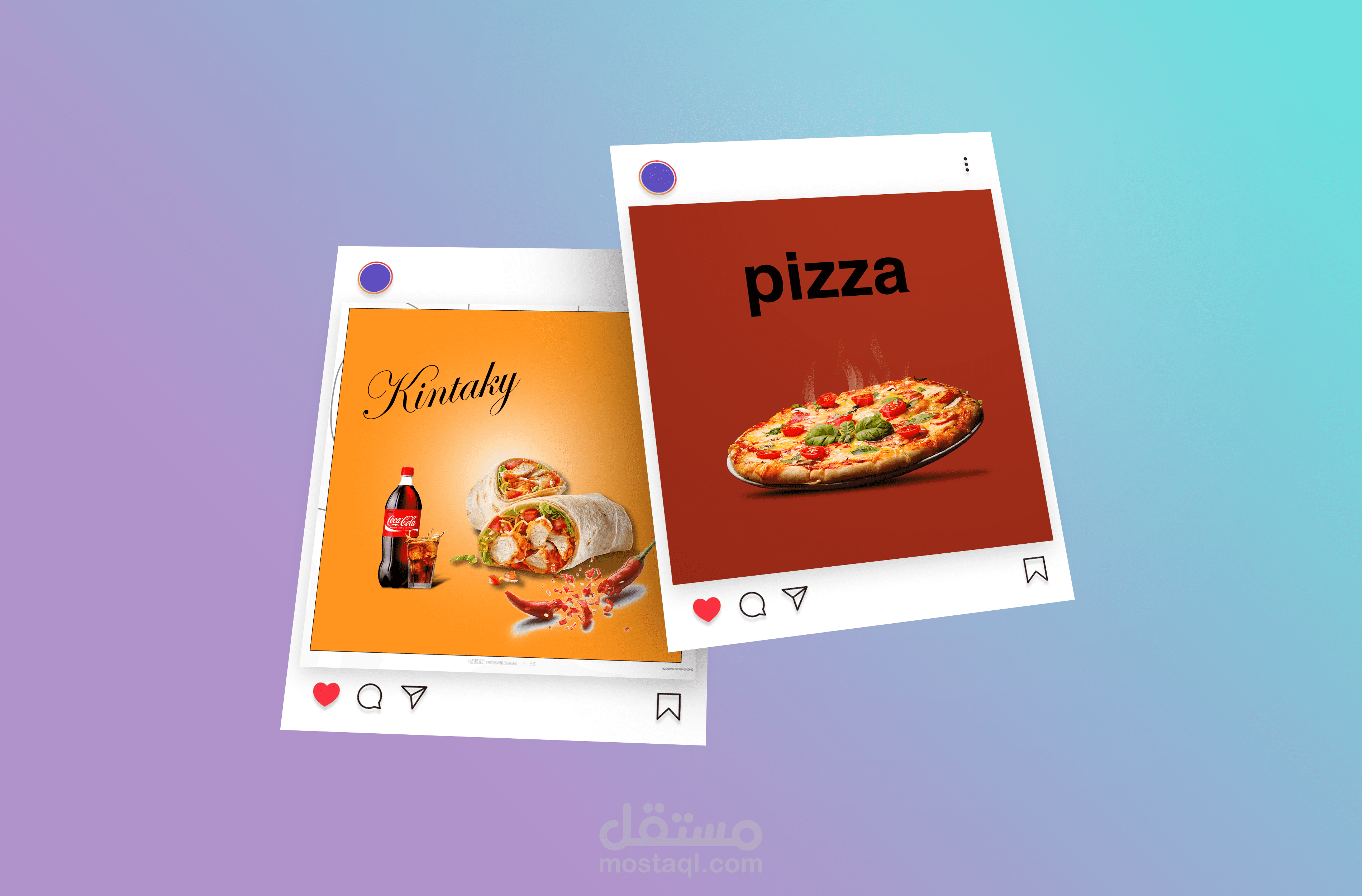 عمل Mockup