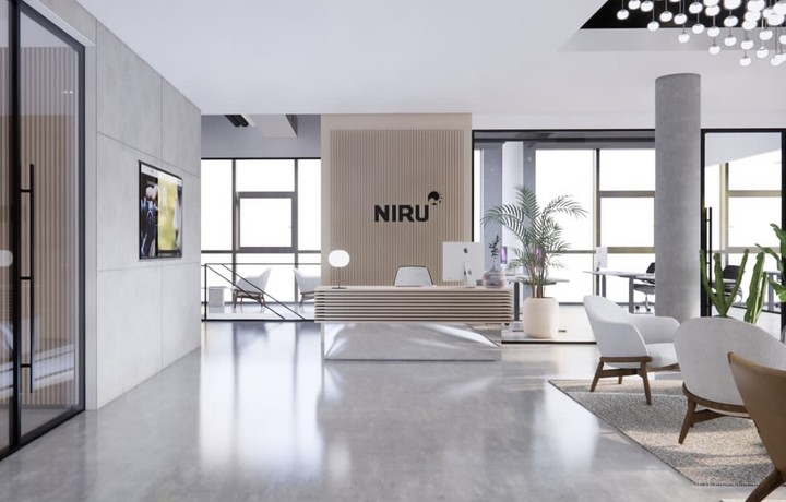 Niru office design