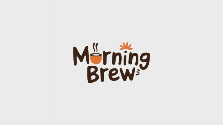 Morning Brew Logo