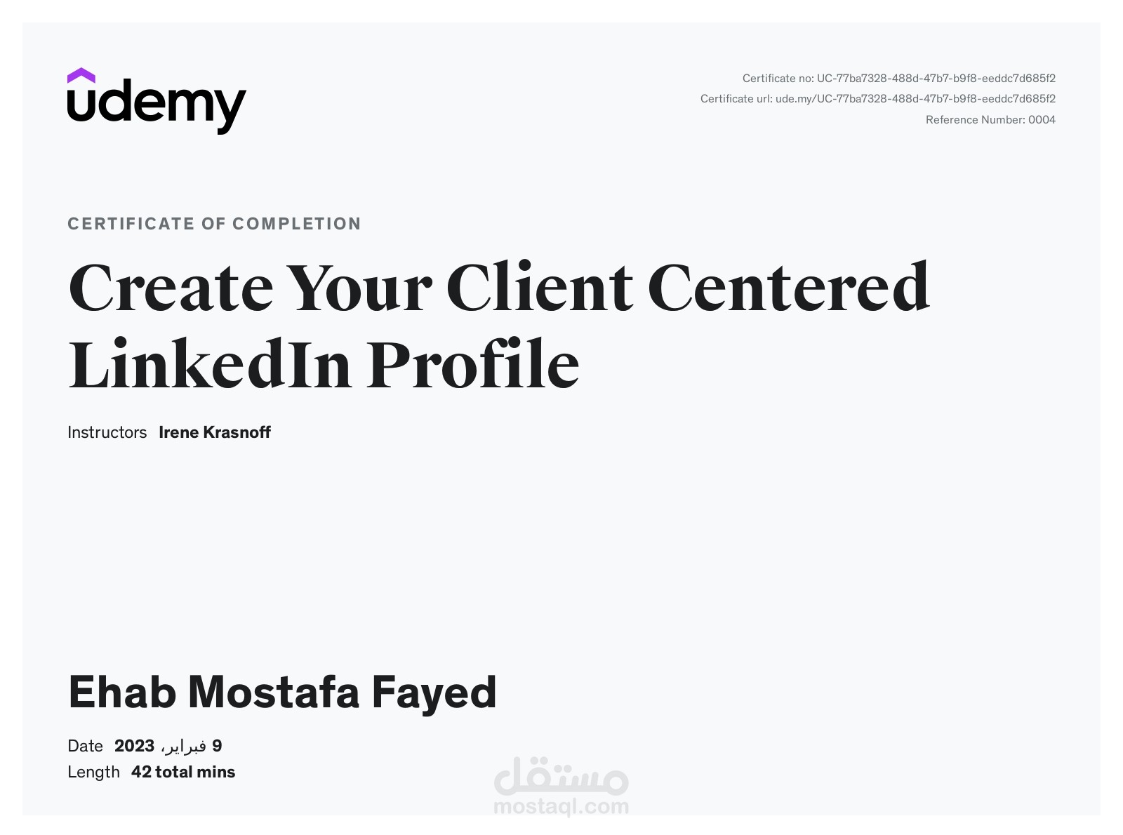 Create Your Client Centered LinkedIn Profile