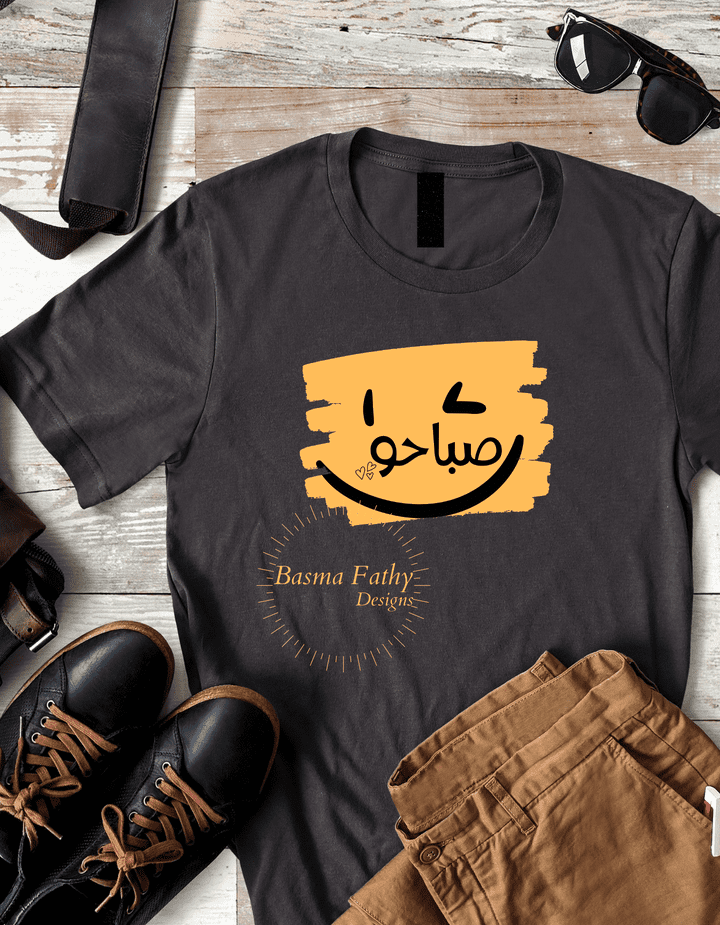 تصميم لتي شيرت T-shirt