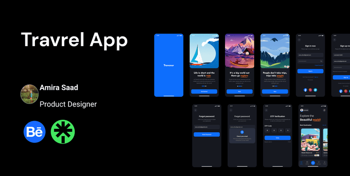 Travel app