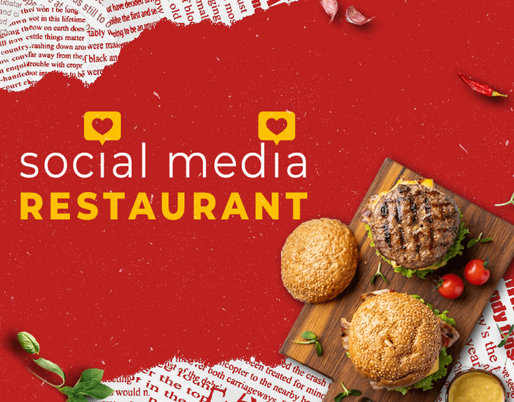 Restaurants | Social Media Vol 2