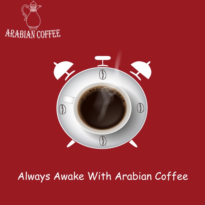 Arabian Coffee