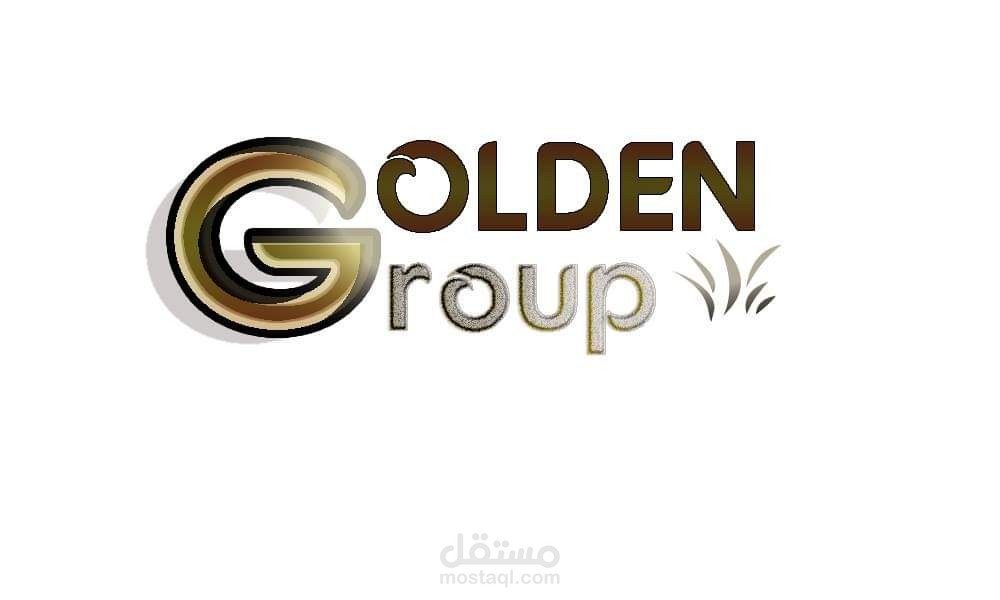 Logo " Golden group