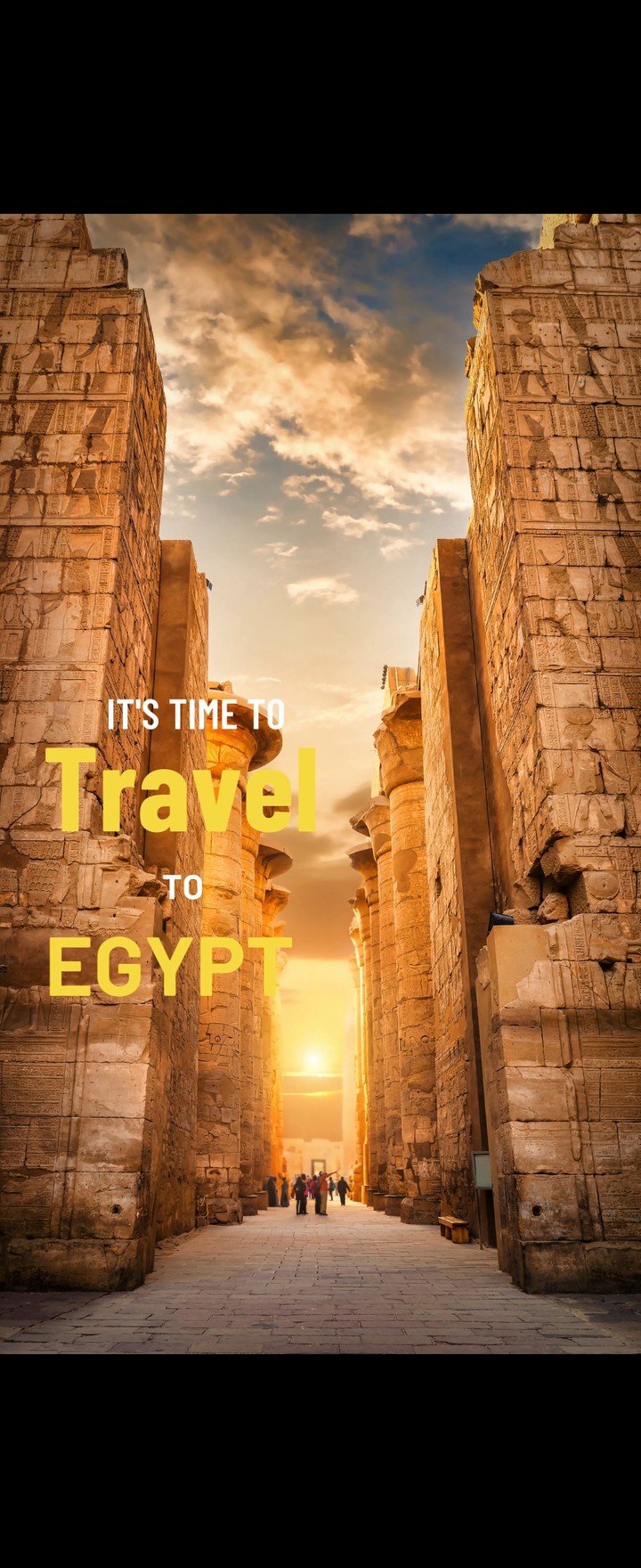 Come to egypt