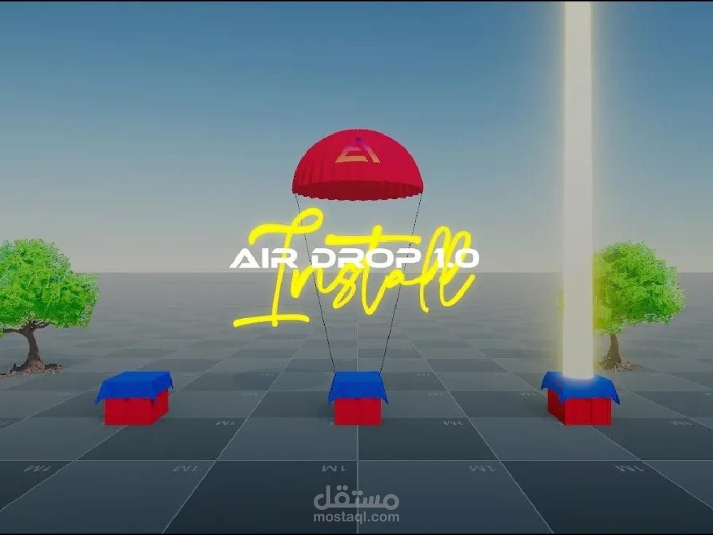 Air Drop System