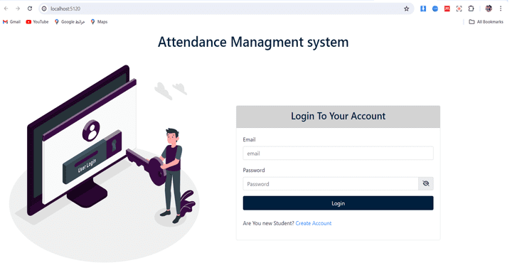 Attendance-Tracking-System