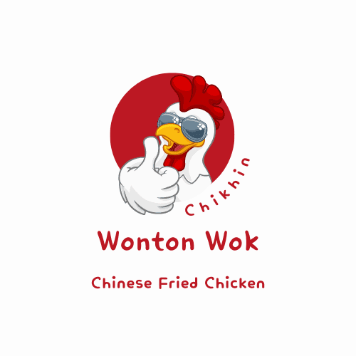 Chinese restaurant logo