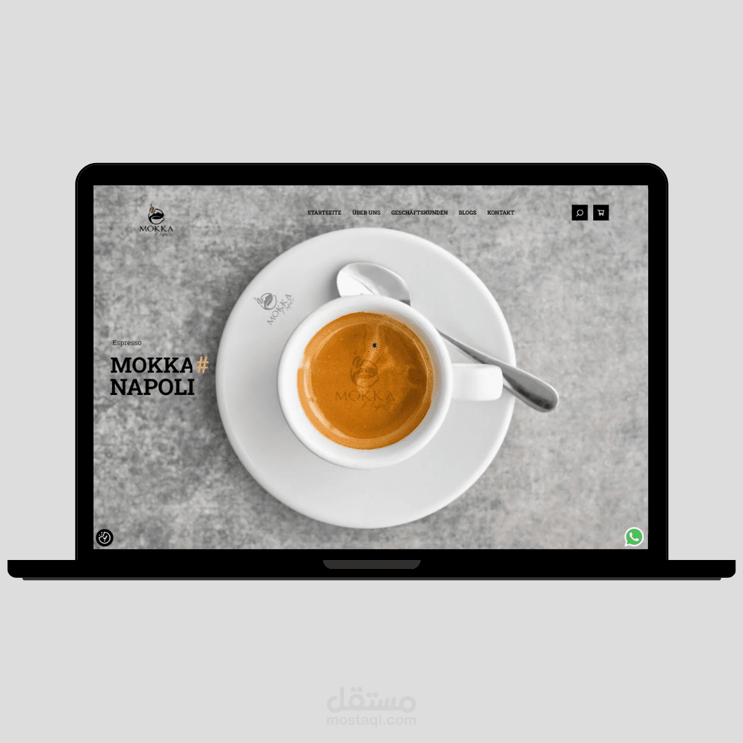Mokka Napoli