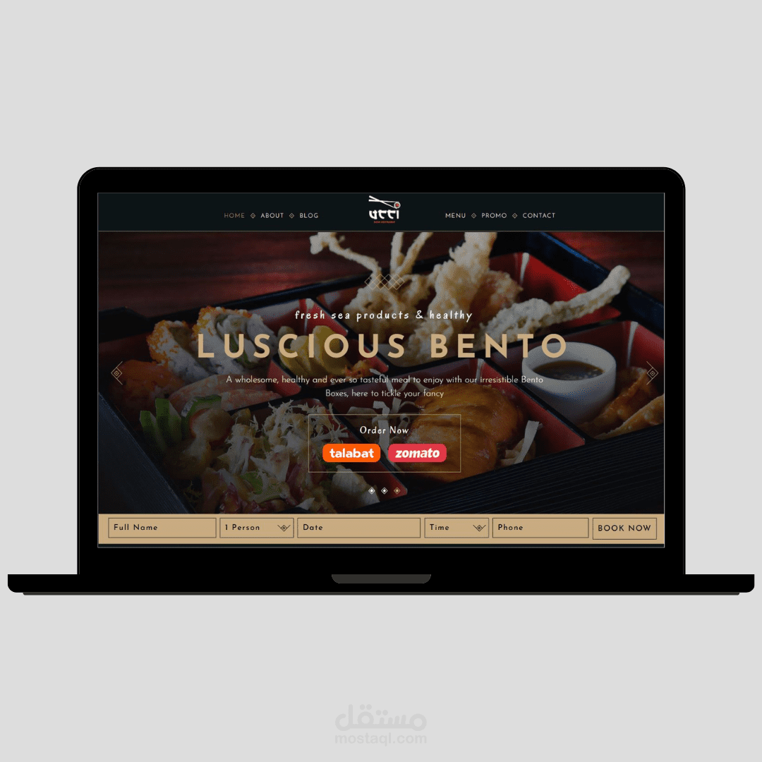 UCCI Sushi Restaurant