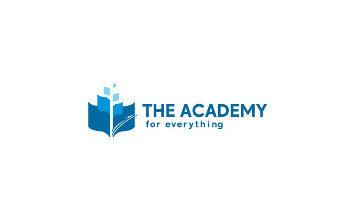 تصميم شعار | The Academy