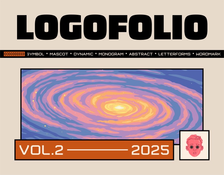 LOGOFOLIO — 2025© | VOL.02