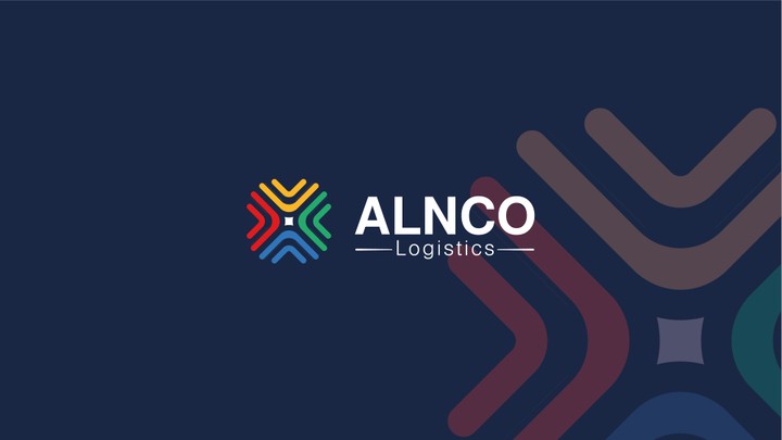 هوية لشركة ALNCO (للخدمات اللوجستية)