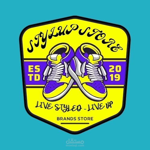 إنشاء متجر إلكتروني لبيع الأحذية + إدارة وتسويق عبر وسائل التواصل الاجتماعي