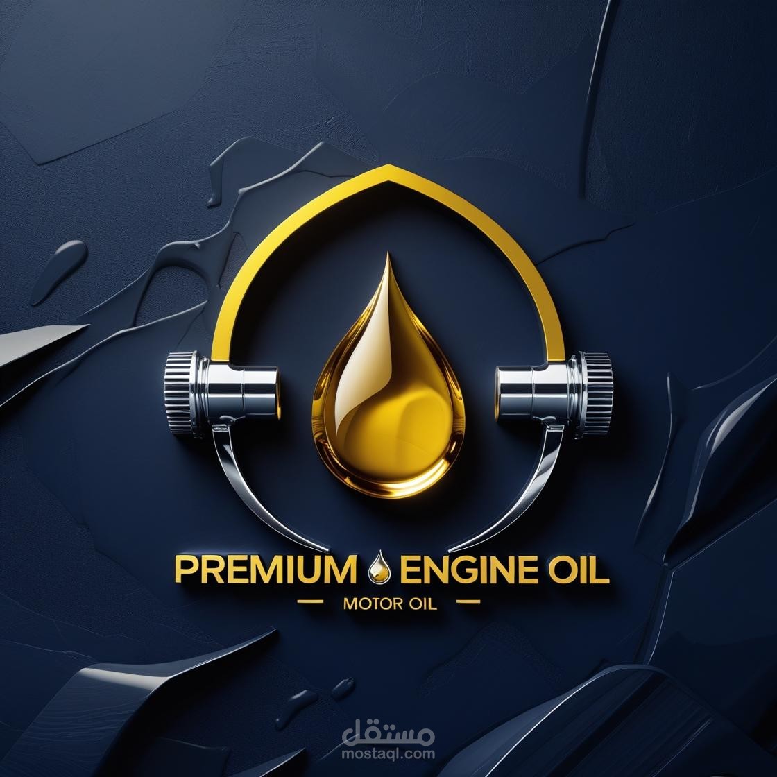 إدارة وتسويق رقمي لشركة استيراد زيوت السيارات Profi-Car