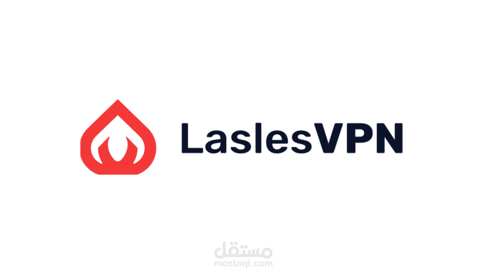 صفحة هبوط | Landing Page Lasles-VPN