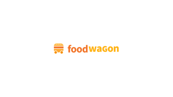 صفحة هبوط | Landing Page Food Wagon