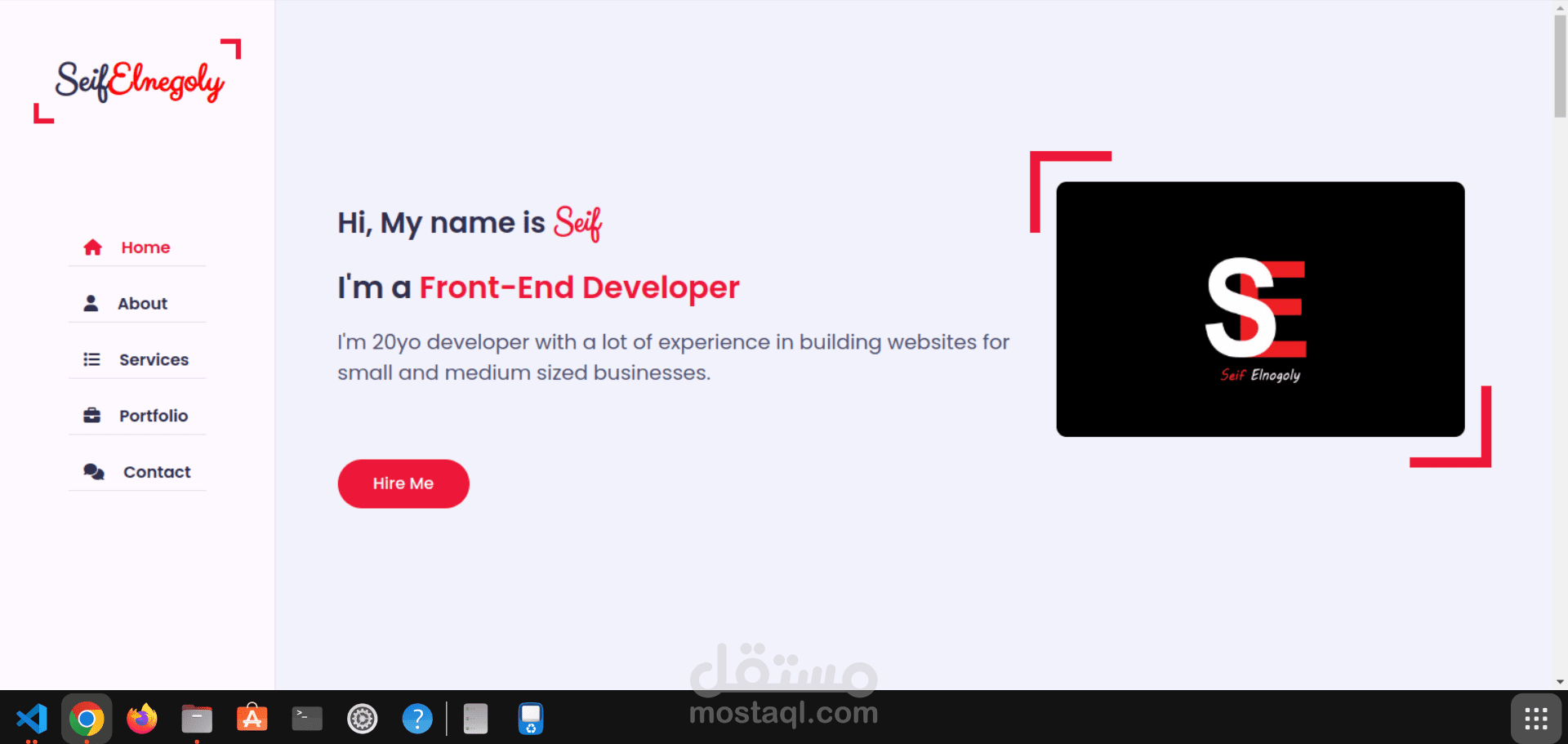 My Portfolio
