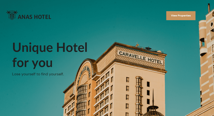Anas's Hotel