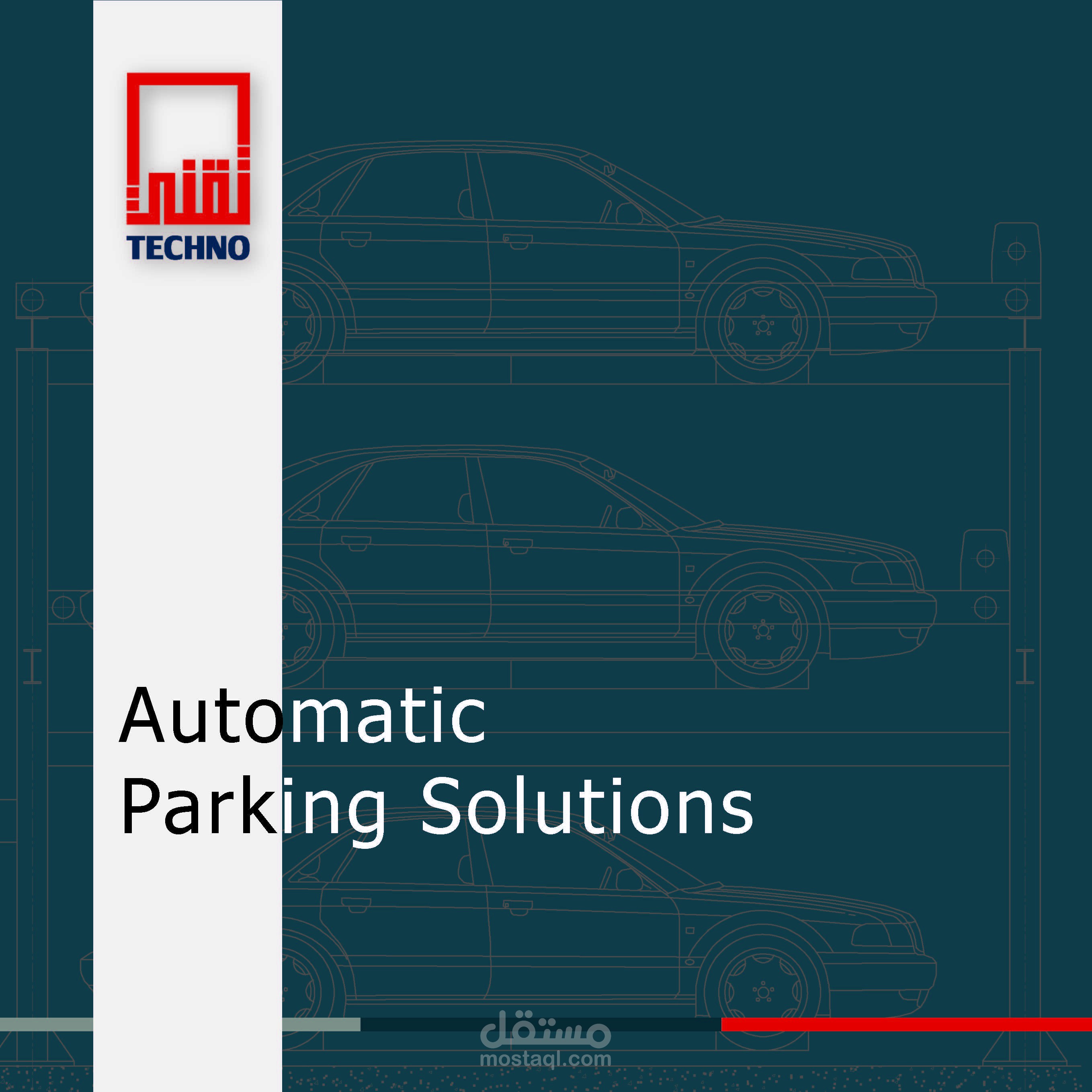 Cataloge Auto parking Solution