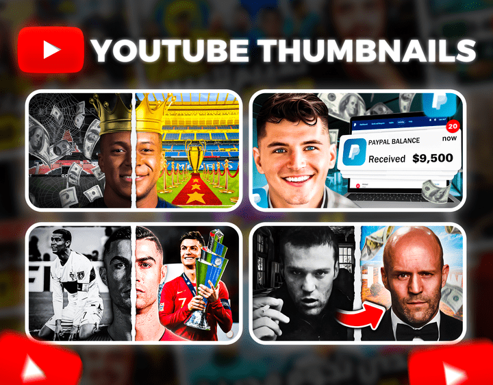 Youtube thumbnails - صور مصغرة لليوتيوب