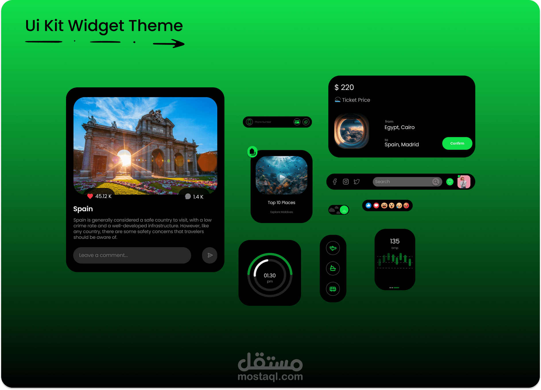 UI-UX Design 20$per H