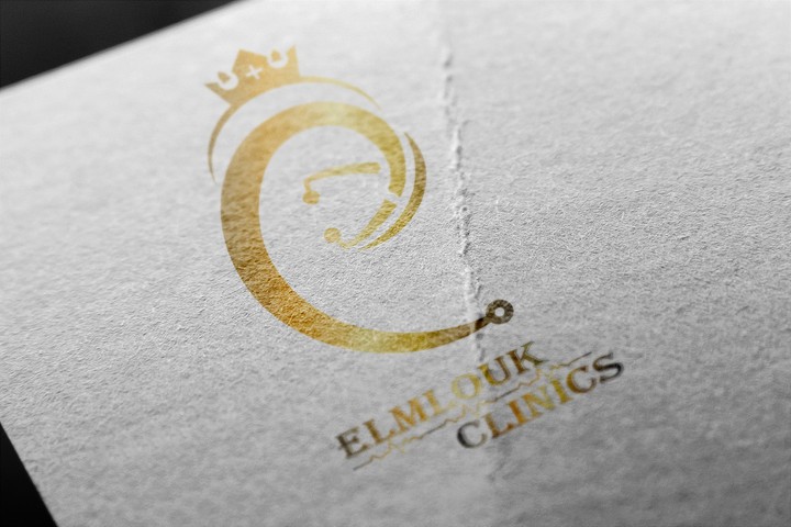 logo for elmlouk clinics