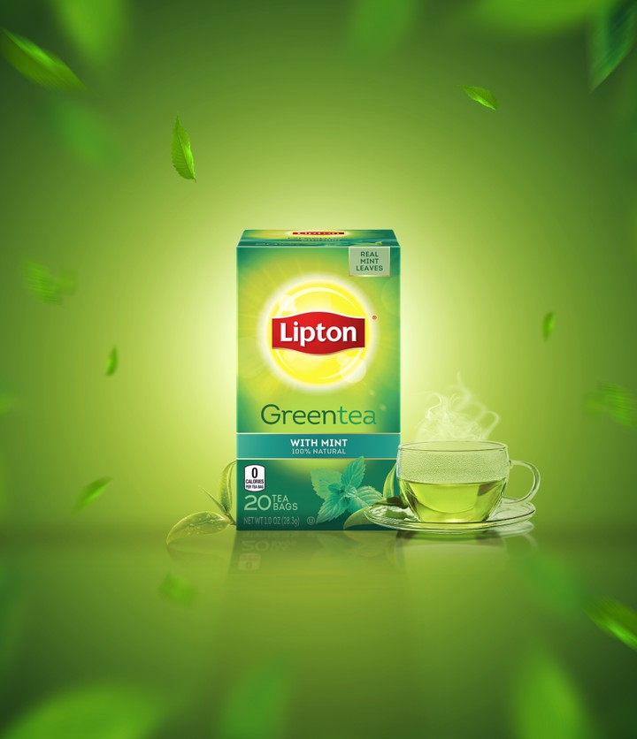 Lipton Green Tea