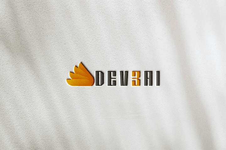 logo for startup company