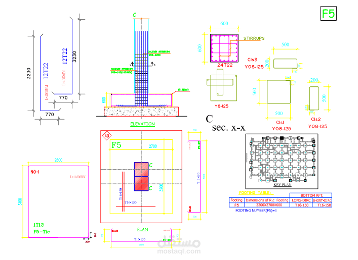 رسومات تنفيذية shop drawing