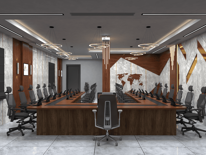 Luxury Meeting Room