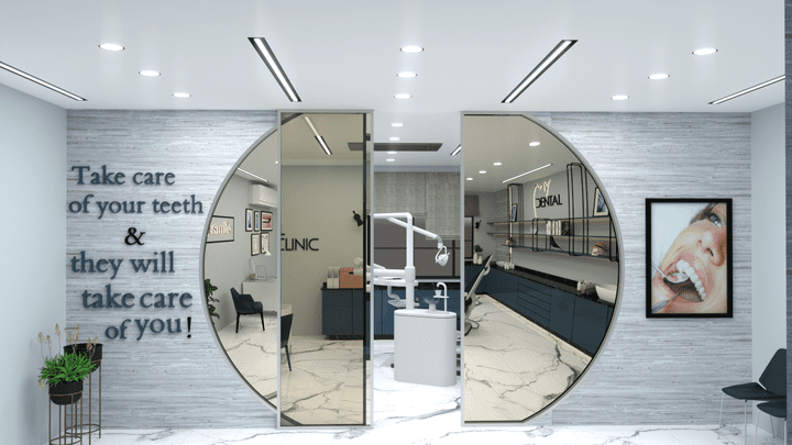 Dentist Clinic Design