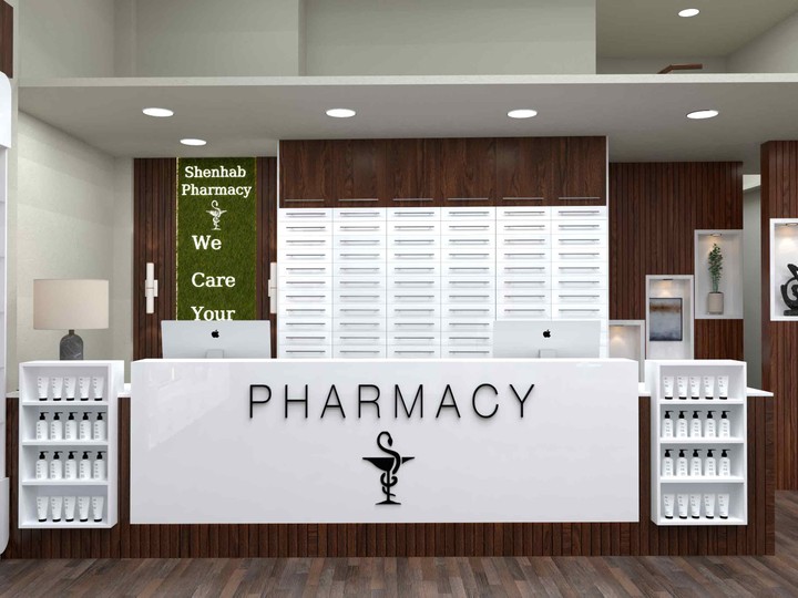 New Pharmacy Design